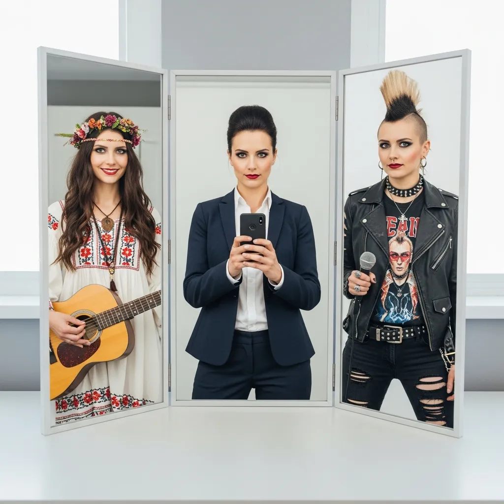 Complete style transformation